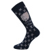 Boma Zodiac Unisex ponožky znamení zverokruhu BM000001470200100026 BLÍŽENCI dámske
