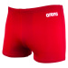 Arena solid short red