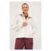 Mikina The North Face Women S 94 Sherpa Denali Jacket dámska, béžová farba,