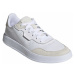 adidas COURTPHASE Pánska voľnočasová obuv, biela, veľkosť