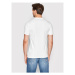 Guess Tričko M2YI24 J1311 Biela Super Slim Fit