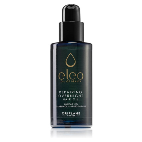 Oriflame Eleo ochranný olej na vlasy