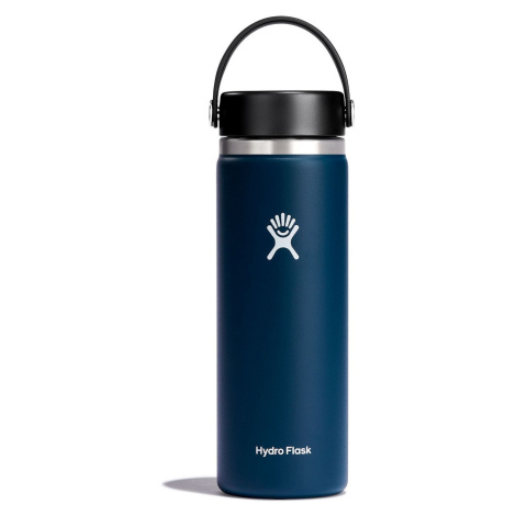 Termofľaša Hydro Flask Wide Mouth 20 oz Farba: modrá/biela