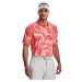 Men's polo shirt Under Armour Iso-Chill Grphc Palm Polo