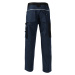 Rimeck Woody Pánske pracovné nohavice W01 námorná modrá