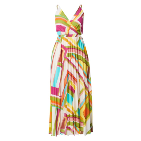 Suncoo Letné šaty 'ROBE CYA'  zmiešané farby