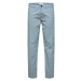 SELECTED HOMME Chino nohavice 'New Miles'  modrosivá