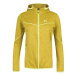 Hannah DAGNYS HOODY citronelle mel