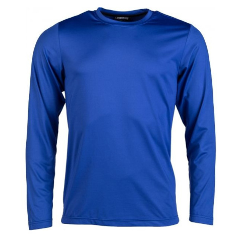 Kensis GUNAR Pánske technické tričko, modrá, veľkosť