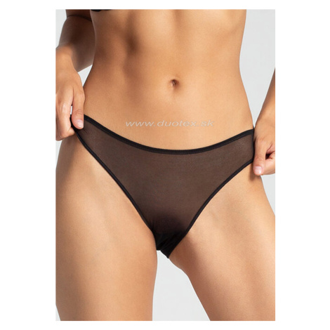 GATTA Nohavičky Cherie-Figi black