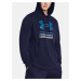 Under Armour UA Rival Terry Graphic Hood M 1386047-410