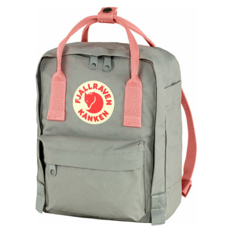 Fjällräven Kånken Mini Ruksak Fog/Pink