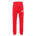 Nike Sportswear Nohavice  červená / biela