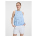 Orsay Light blue women's blouse - Women