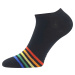 VoXX bavlnené nízke ponožky Piki 74, 2 páry