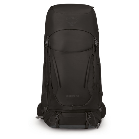 OSPREY Kestrel 58 Black L/XL Backpack