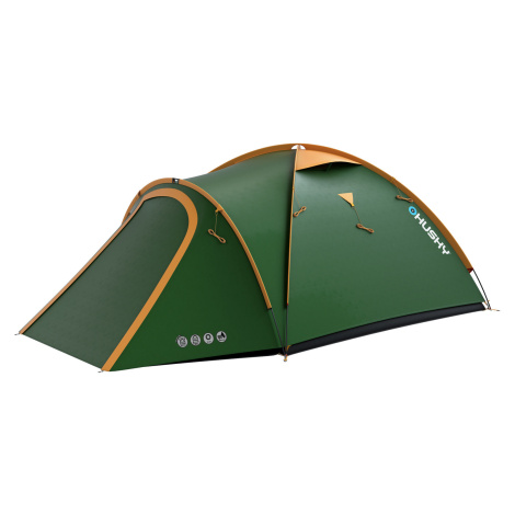 Husky Stan Outdoor Bizon 3 classic zelená