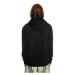 Quiksilver mikina Big Logo Hood black