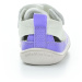 Little Blue Lamb LBL Cyclone Purple (BB20260-PL) barefoot sandále 22.5 EUR