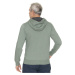 Bushman mikina Harbor dark green