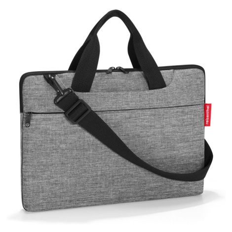 Reisenthel Netbookbag Twist Silver