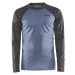 Pánske funkčné tričko Craft Core Warm Baselayer Ls