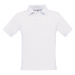 B&amp;C Polo Safran Detská polokošeľa PK486 White