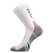 Voxx Hermes Pánske športové ponožky BM000000645200100613 biela