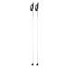 Bežecké palice Axon Tempex Softplast Dĺžka palice: 150 cm / Farba: biela