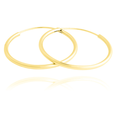 Náušnice JVD SVLE0208XD5GO50