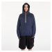 Mikina Nike Solo Swoosh Fleece Pullover Hoodie Thunder Blue/ White