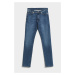 DŽÍNSY GANT MAXEN ACTIVE-RECOVER JEANS MID BLUE