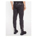 Jack&Jones Jogger nohavice 12241314 Sivá Tapered Fit