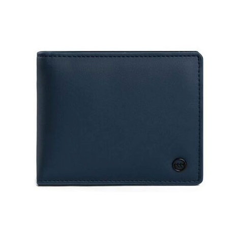 VUCH COLLEGE Pánska peňaženka, tmavo modrá, veľkosť