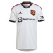 Pánské tričko Manchester United Away M model 17831875 XXL - ADIDAS