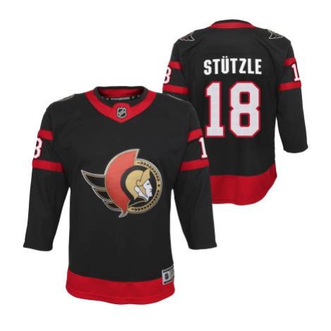 Ottawa Senators detský hokejový dres Tim Stützle Premier Home