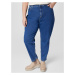 Calvin Klein Jeans Curve Džínsy  modrá denim
