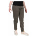 Fox Fishing Nohavice Womens Joggers Dusty Olive Marl/Mauve Fox