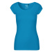 Neutral Dámske tričko z organickej Fairtrade bavlny - Zafírová modrá