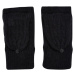 Open gloves black