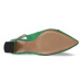 Caprice Sandále 9-29600-20 Zelená