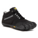 Vibram Fivefingers Trekingová obuv Trek Ascent Insulated 15M5302 Čierna