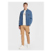 Calvin Klein Jeans džínsová košeľa J30J322389 Modrá Relaxed Fit