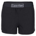 Calvin Klein LW SLEEP SHORT Dámske šortky na spanie, čierna, veľkosť