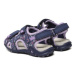 Geox Sandále J Sandal Whinberry G J35GRD0CE15CF48E S Tmavomodrá