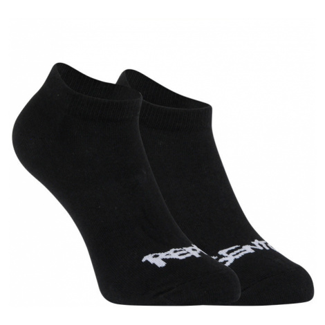 Ponožky Represent Summer CZ čierne S