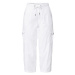 esmara® Dámske bavlnené nohavice (biela)