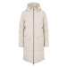 OBJECT Zimný kabát 'Hanna'  svetlosivá