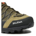 Salewa Trekingová obuv Ws Mtn Trainer Lite Mid Gtx GORE-TEX 61360 Hnedá