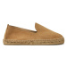 Manebi Espadrilky Hamptons Flat Espadrilles M 2.8 C0 Béžová